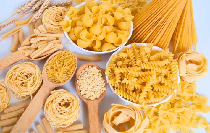 Types Of Pasta
