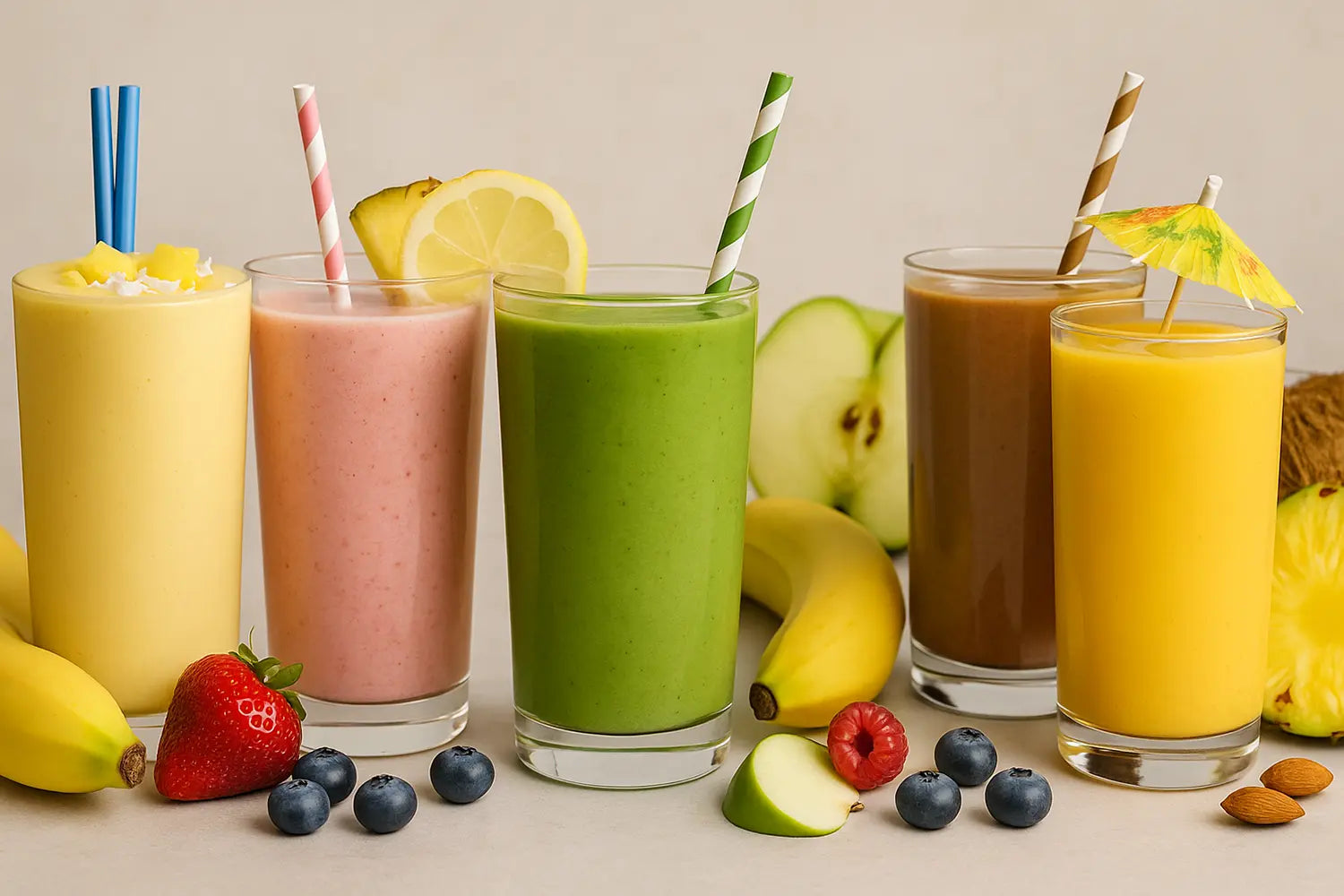 The Ultimate Guide to Smoothies: Blend, Sip, Enjoy! - Bulkmart.ca