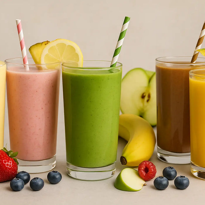 The Ultimate Guide to Smoothies: Blend, Sip, Enjoy! - Bulkmart.ca