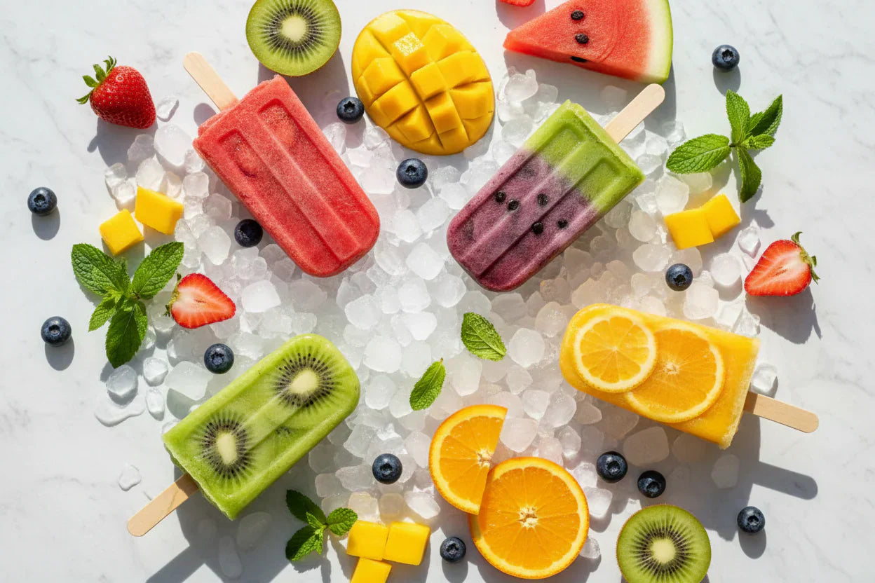 Satisfy Your Summer Cravings with These Refreshing Recipes