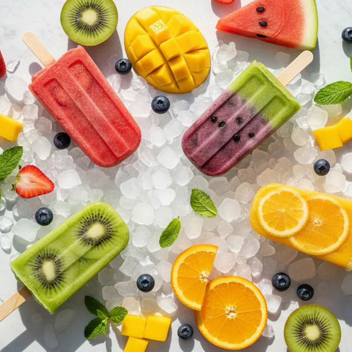 Satisfy Your Summer Cravings with These Refreshing Recipes