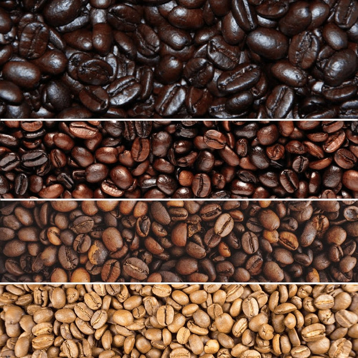 Types Of Coffee Roasts - Bulk Mart