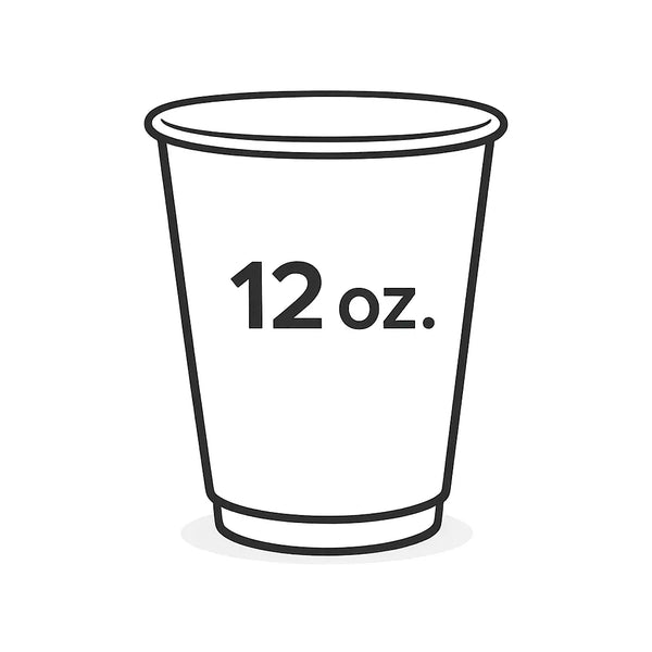 12 Oz Coffee Cups