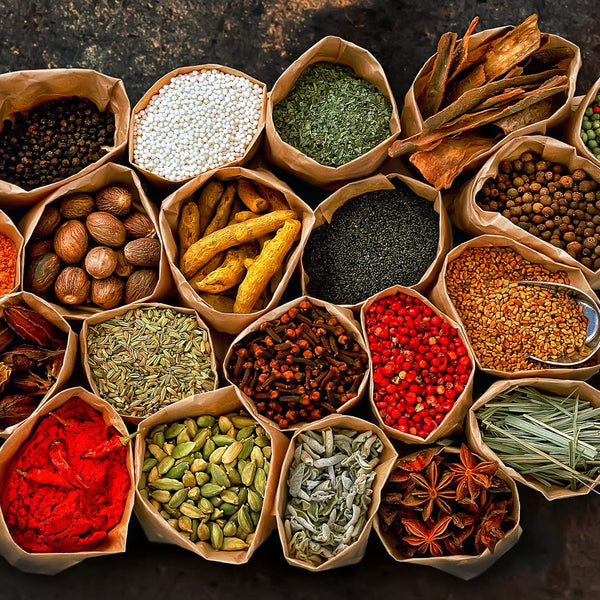 Spices & Herbs