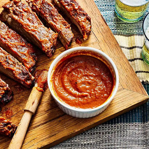 BBQ & Steak Sauces