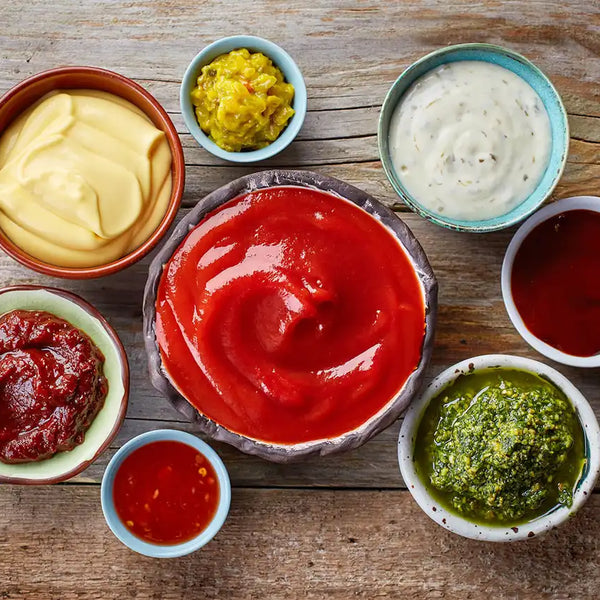 Prepared Sauces
