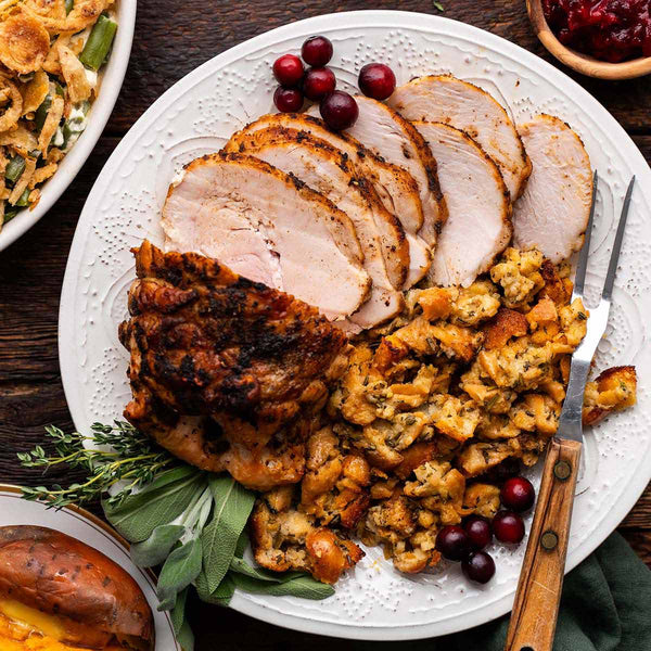 Stuffing Mix & Coatings