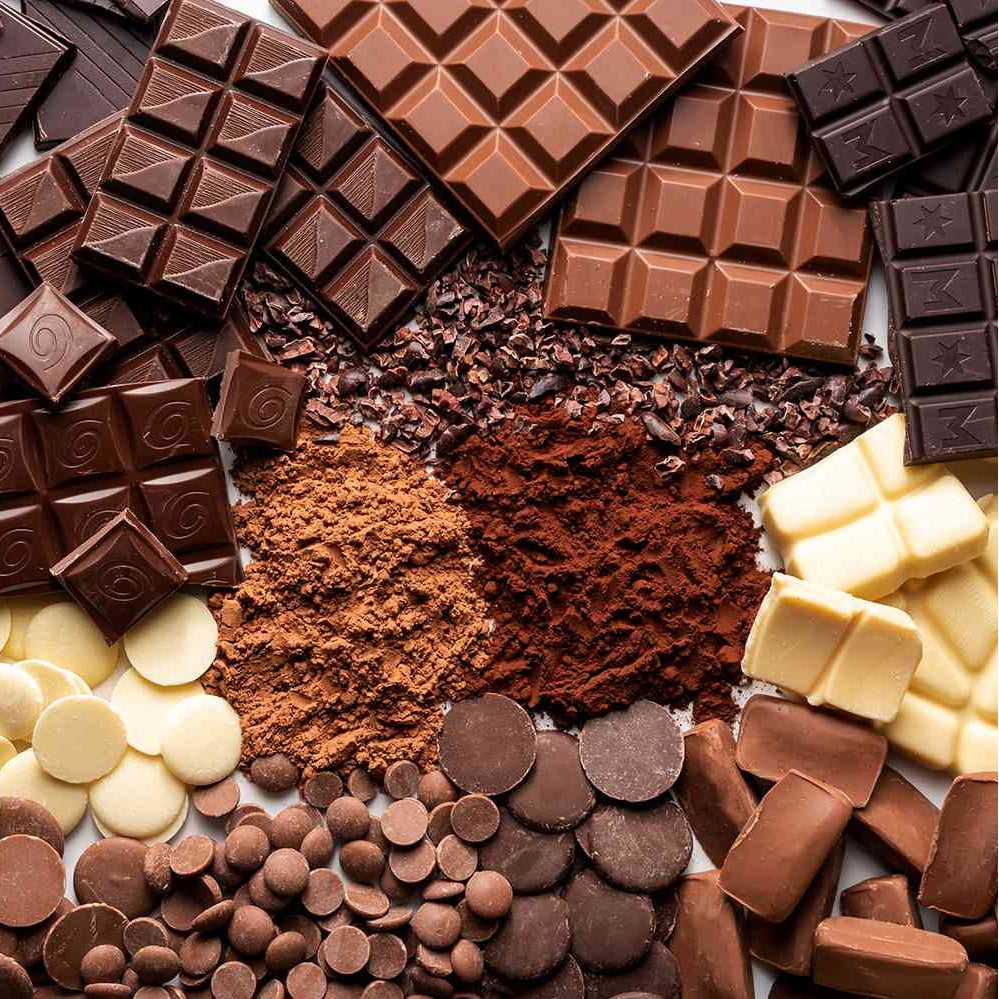 Bulk Chocolate & Cocoa