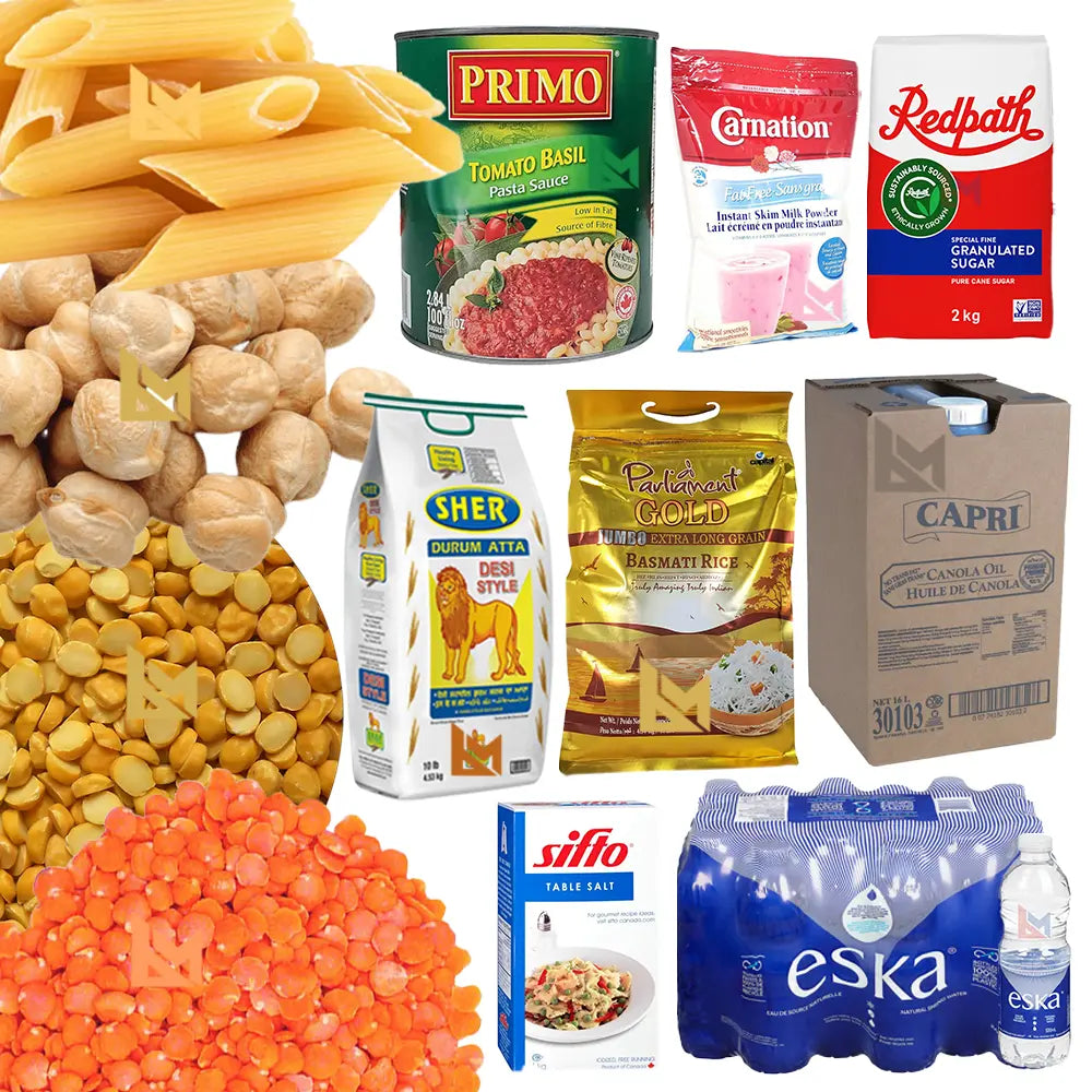 Bulk Grocery Buy Grocery Essentials in Bulk at Unbeatable Prices — Bulk ...