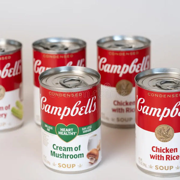 Canned Soup