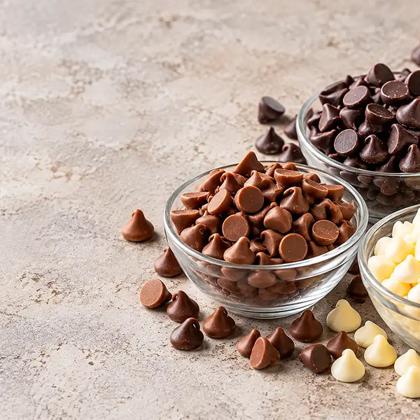Chips de chocolate