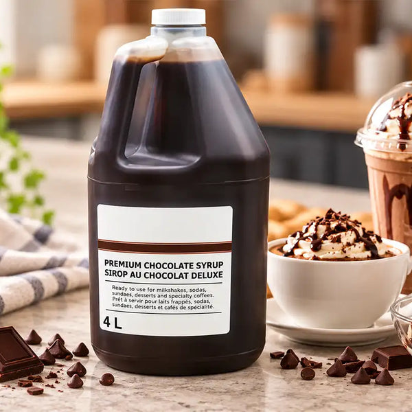 Chocolate Flavouring Syrups