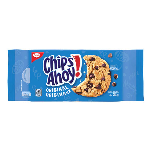 Galletas con Chispas de Chocolate