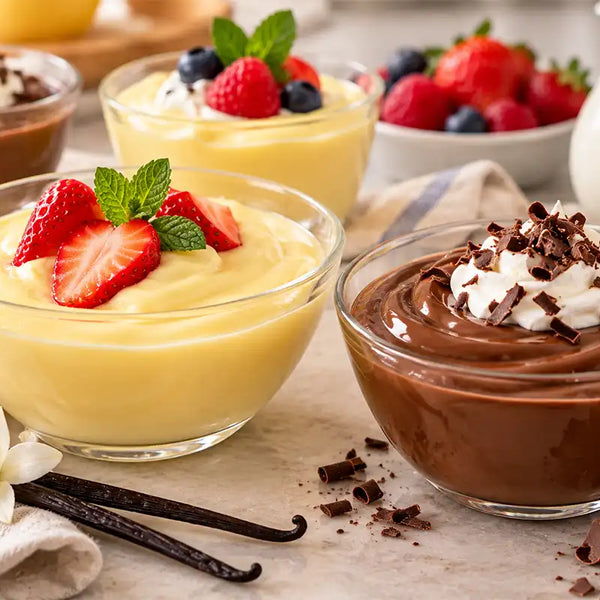 Custard & Pudding Mixes