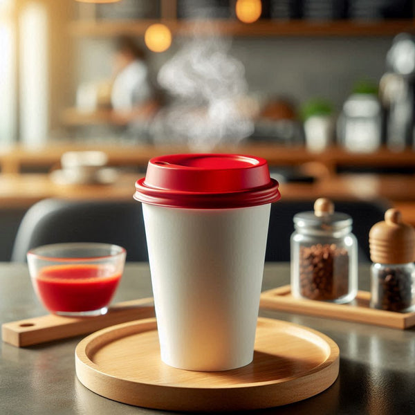 Paper Cup Lids