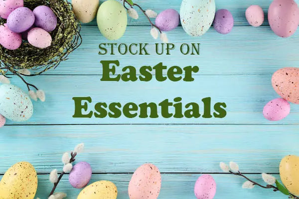 Easter Supplies | Bulk Mart