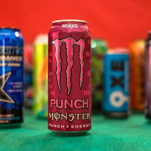 Bebidas energéticas