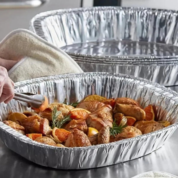 Foil Roaster Pans