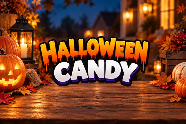 Halloween Candy