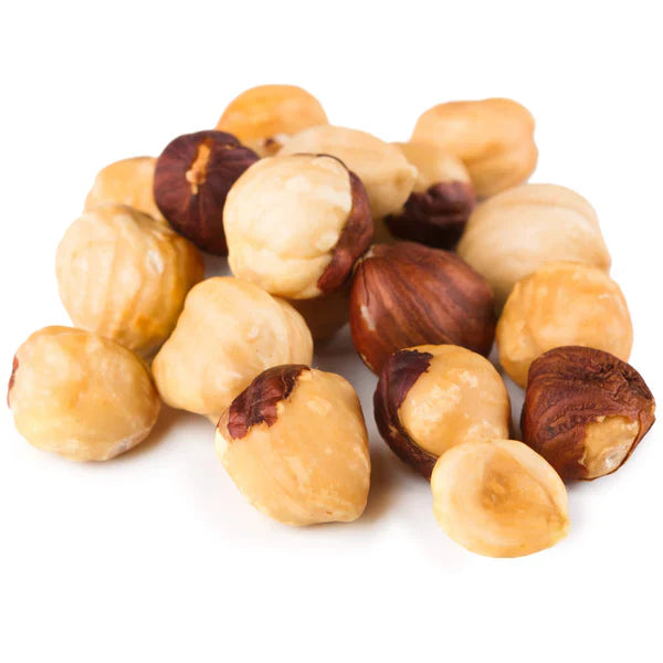 Hazelnuts & Filberts