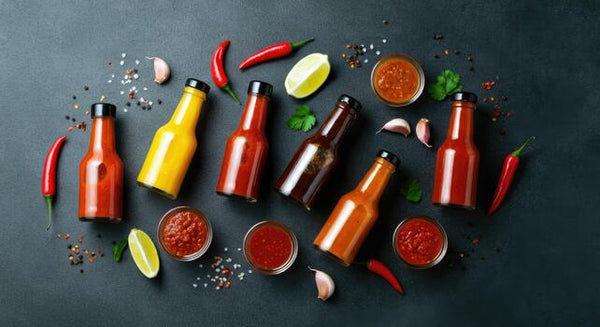 Hot Sauces