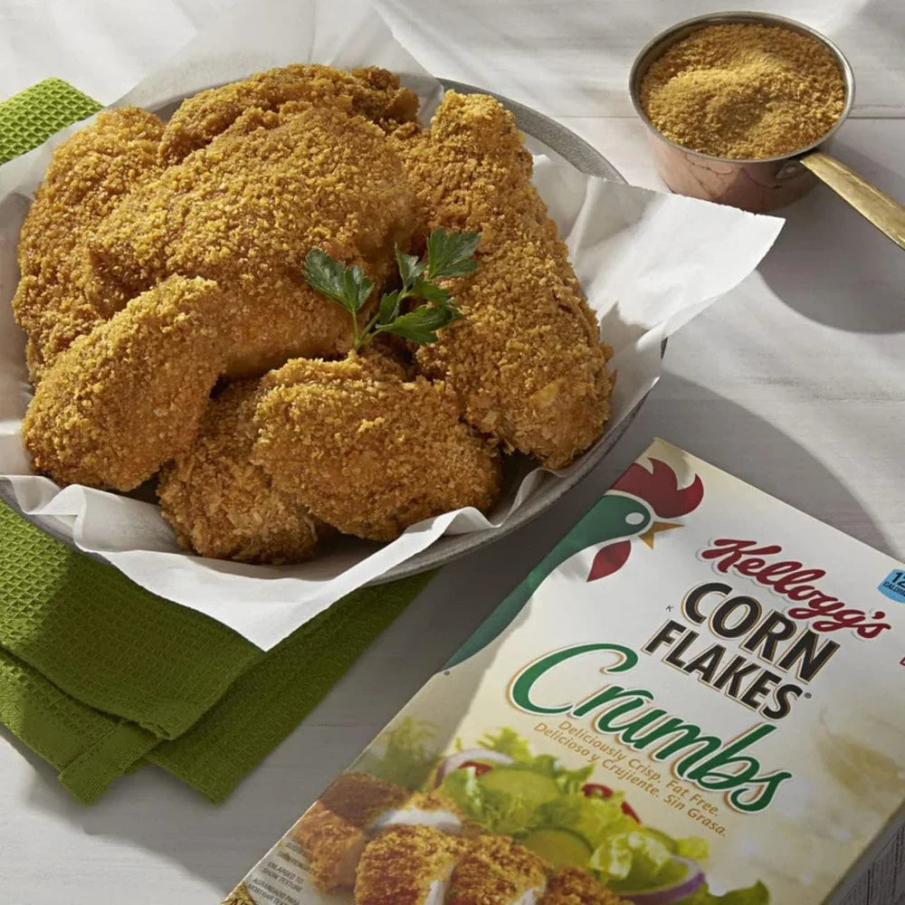 Premium Breading, Batters & Coatings for Crispy, Flavorful Perfection ...