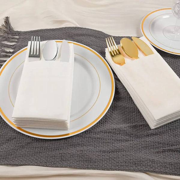 Linen Feel Napkins