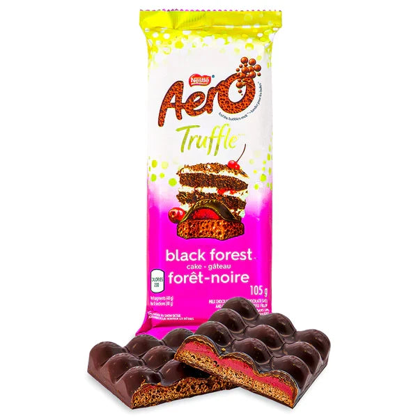 Filled & Flavored Chocolate Bars