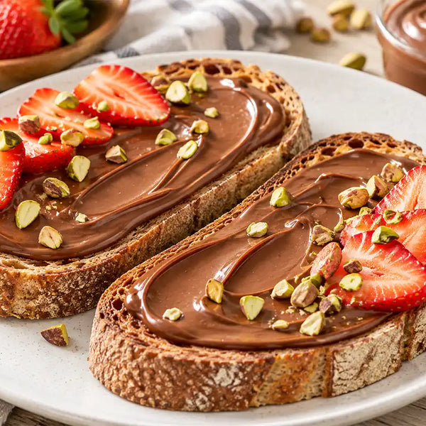 Nut Butter & Dessert Spreads