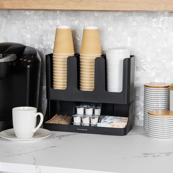 Porciones de Servicio de Café