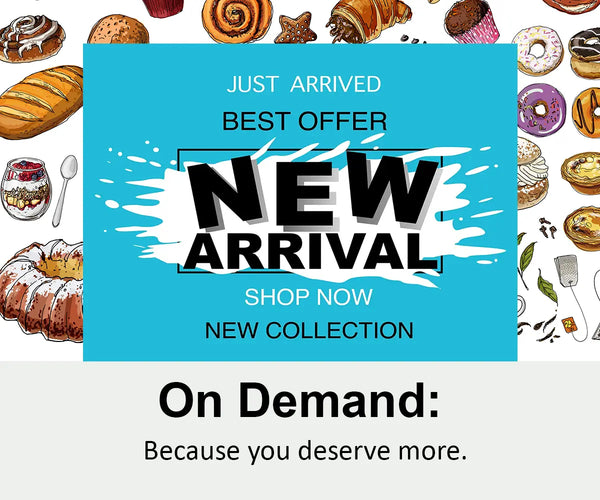 on demand products