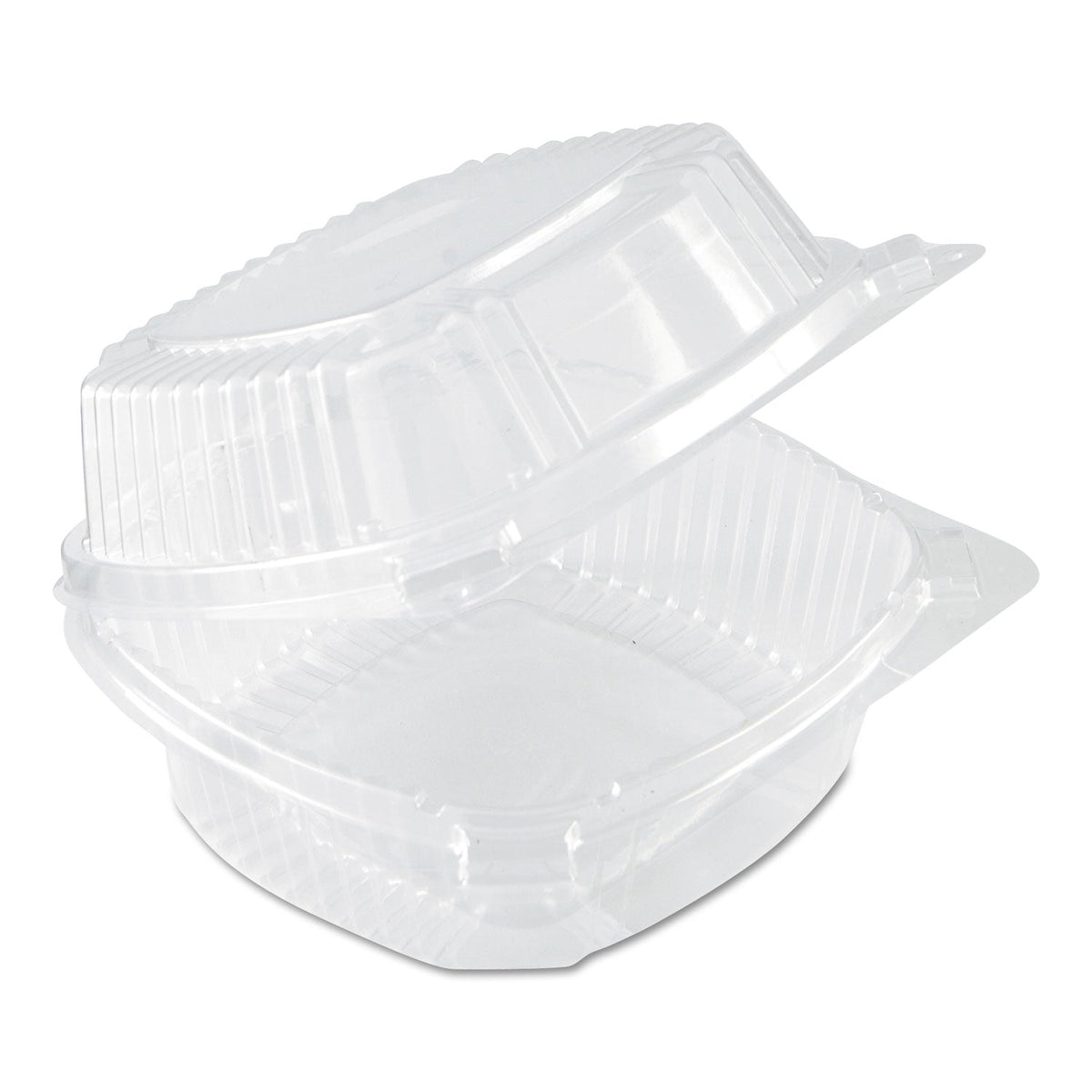 Clamshell Containers – Durable Takeout Packaging — Bulk Mart