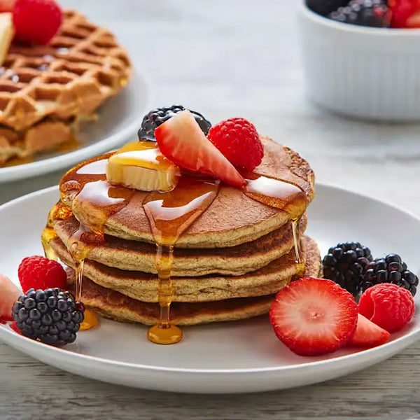 Mélanges à crêpes et gaufres