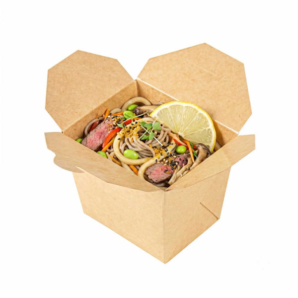 Paper Take-Out Containers