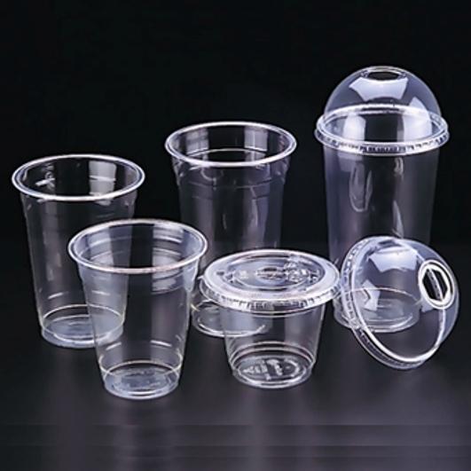 Wholesale Disposable To-Go Cold Cup & Lids - Bulk Mart Canada