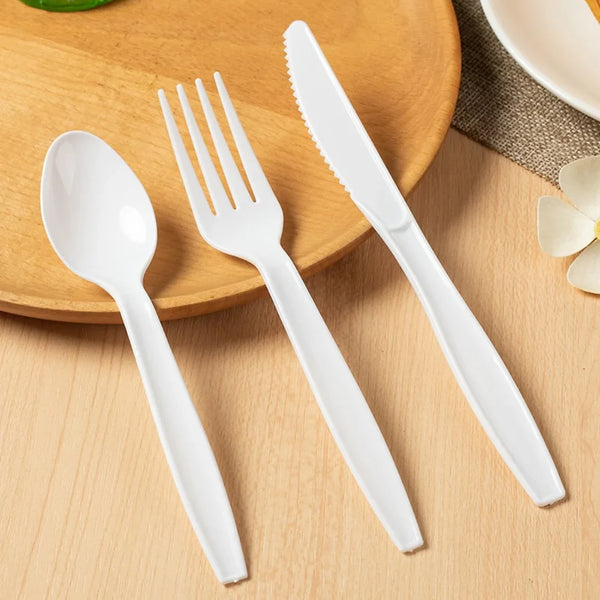 Plastic Cutlery