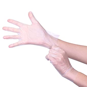 Poly Gloves