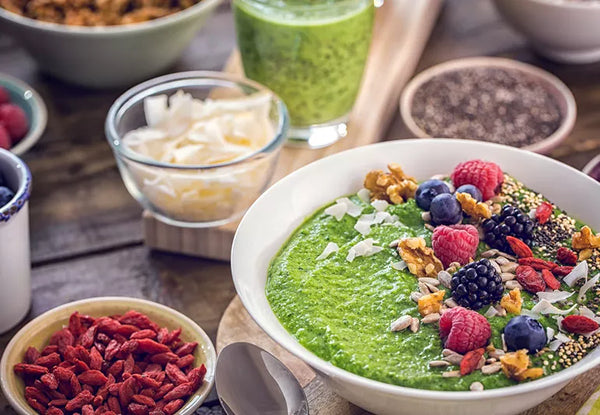 Raw Vegan Foods