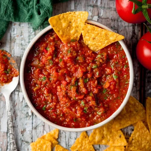 Salsa & Mexican Sauces