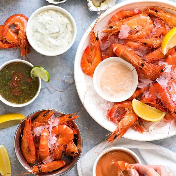 Seafood Sauces