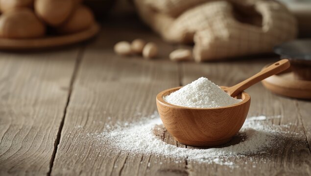 Stabilizer & Guar Gum