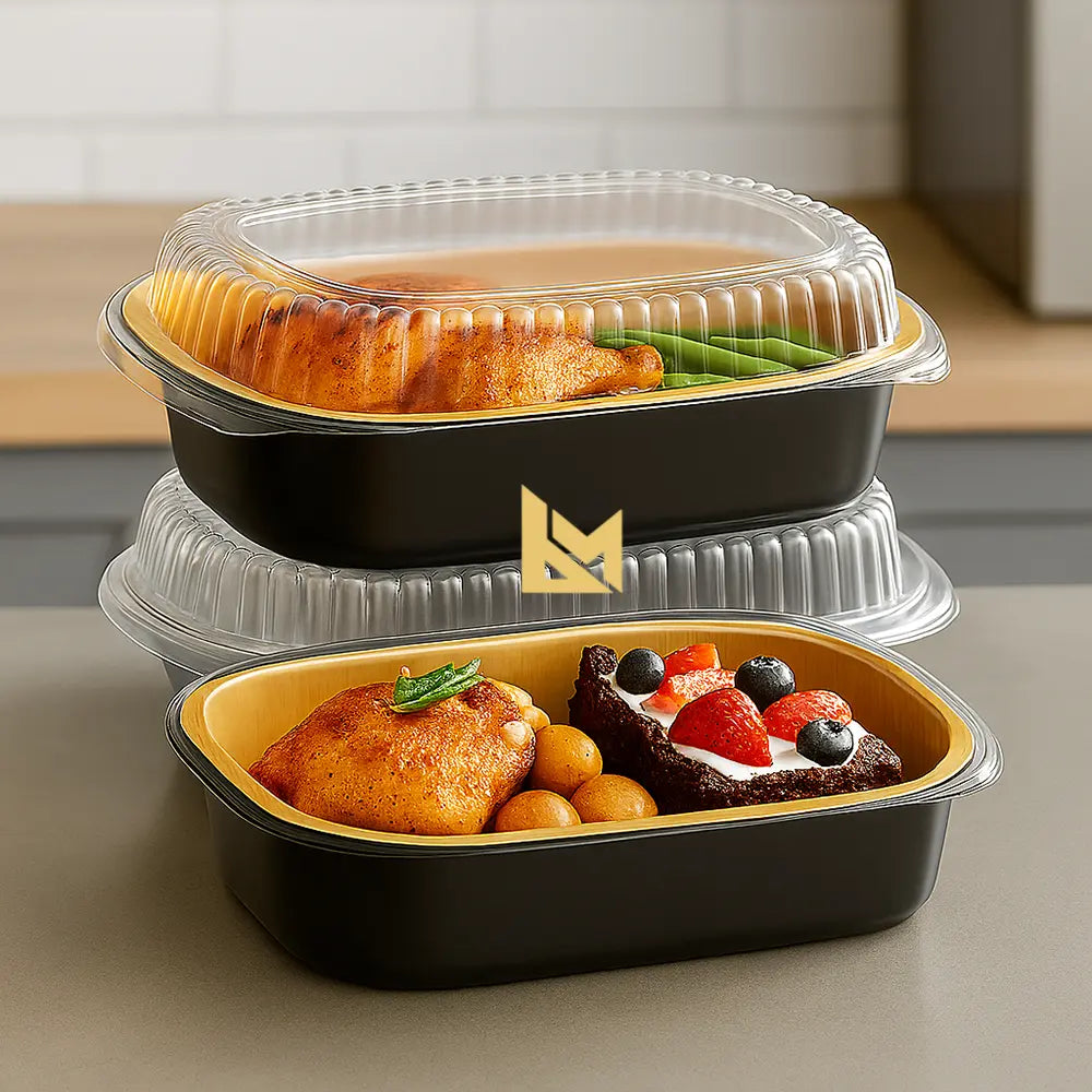 Take-Out Containers & Boxes