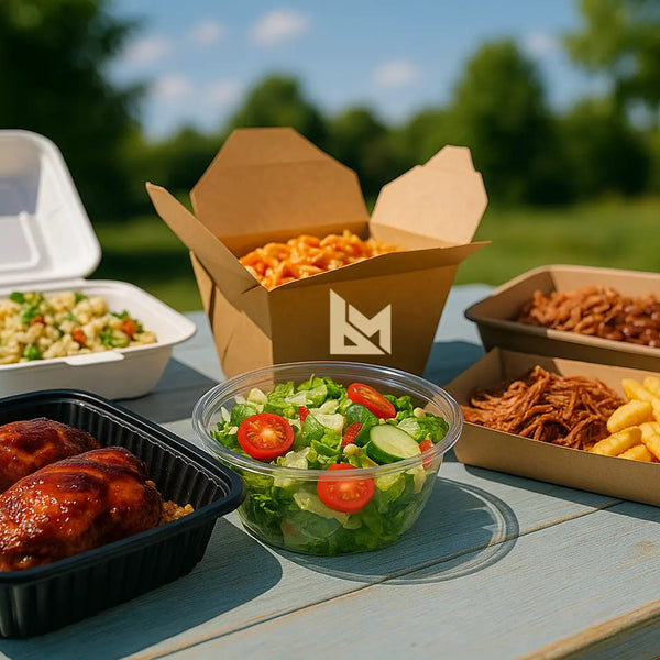 Take-Out Containers & Boxes