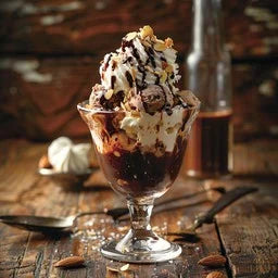 Sundae Sauces & Syrups