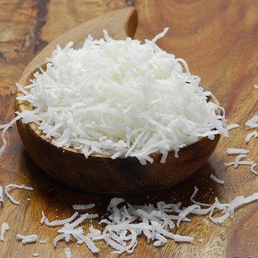 Dried Bulk Coconut