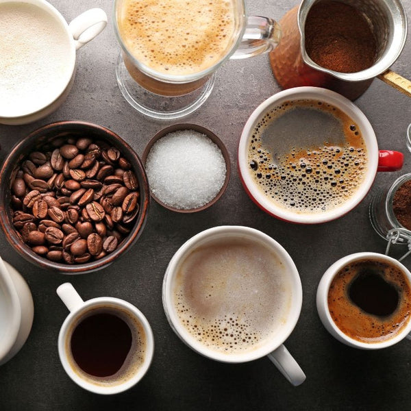 Tea & Coffee