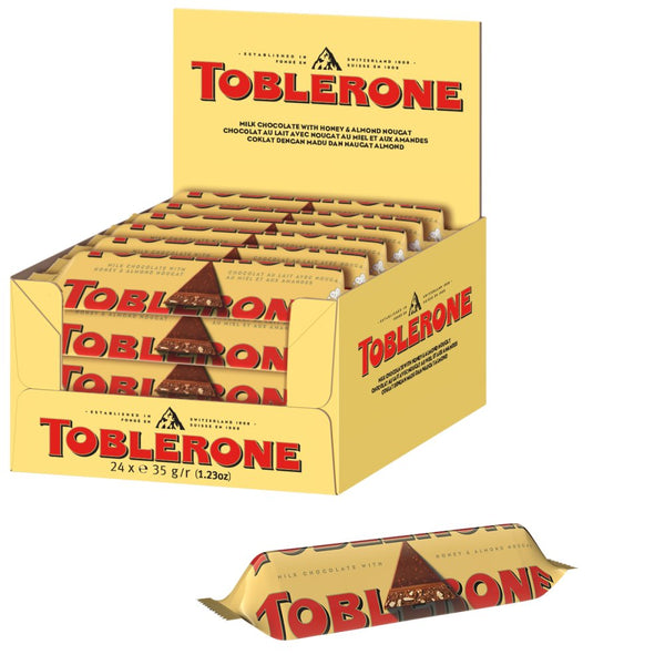 Milk Chocolate Bars
