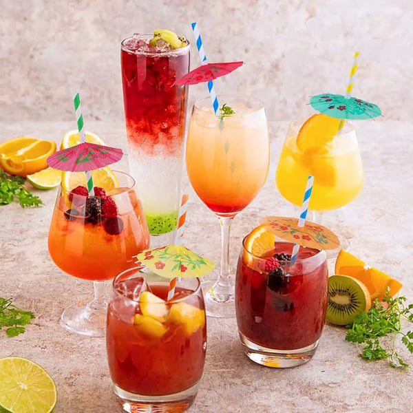 Cocktail Garnishes