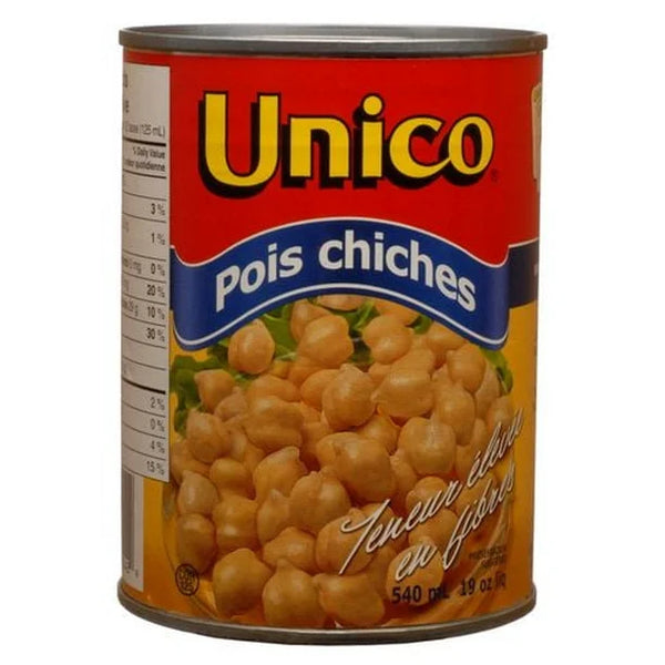 Canned Chickpeas