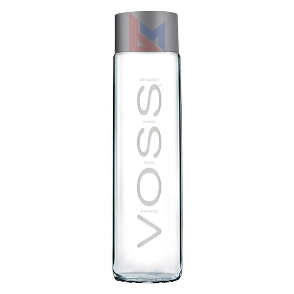 Glass Bottled Water
